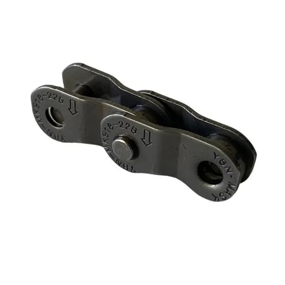 Elo De Half Link (corrente Meio Elo) Bmx E Single Speed
