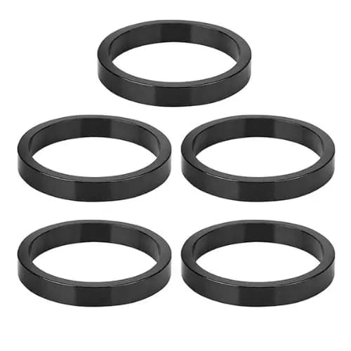 Espaçador do Movimento de Direção de Bicicleta 5mm - 5 UNIDADES