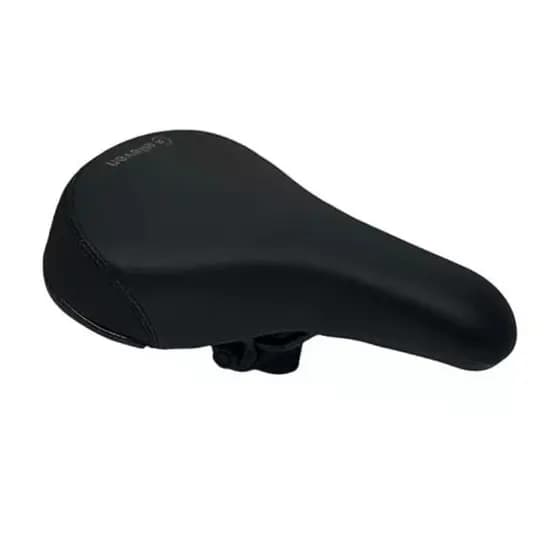 BANCO SELIM ELLEVEN 243 BMX wheeling grau PRETO TIPO DDK LARGO