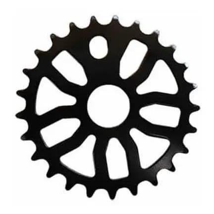 Coroa Bmx Profissional Pequena 25 Dentes