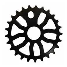 Coroa Bmx Profissional Pequena 25 Dentes