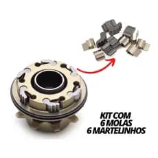 Mola Para Cubo De Bicicletas K7 Bmx Magic Flute Colony Wasp