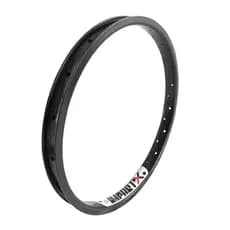 Aro Bmx Profissional IMPACTX Preto Bmx Street ARO 20