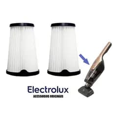 Kit 2 Filtros Asp Erg26/27 Erg25b Erg24c Erg23n Electrolux A18834801
