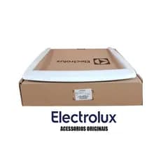 Moldura Da Tampa Movel Lavadora Electrolux Lt12b Lbu16 Lt13b