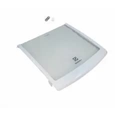 TAMPA MOLDURA C/ VIDRO LAVADORA ELECTROLUX LT12B LT13B LBU16
