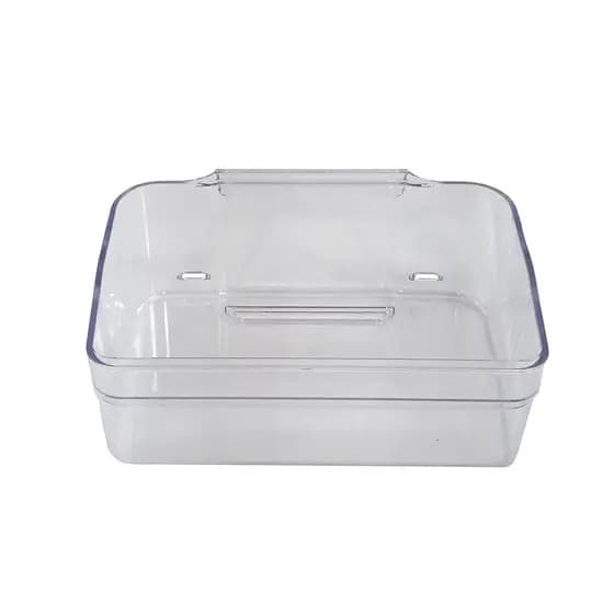 Prateleira 1/3 Porta Geladeira If55 TF52 TF55 Df56 Electrolux Original