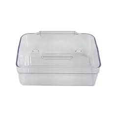 Prateleira 1/3 Porta Geladeira If55 TF52 TF55 Df56 Electrolux Original