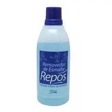 Removedor de Esmalte com Acetona 100ml - Repos