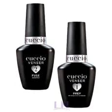 Kit passo 1 e passo 2 cuccio 13ml Prep e Fuse