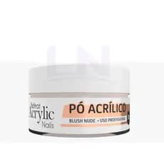 Po Acrilico Blush Nude Beltrat 30g - Acrylic Nails Acrigel
