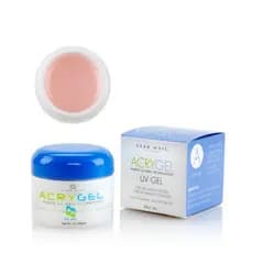 Star Nail Gel Acrygel Pink 28g