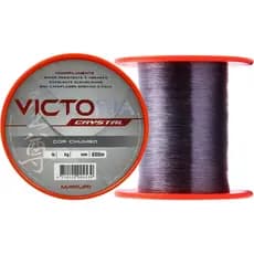 Linha Monofilamento Victoria Crystal 0,28mm 11lb 600m