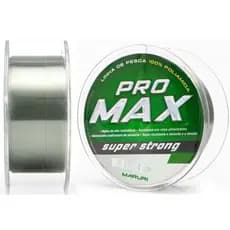 Linha Monofilamento Maruri Pro Max 0,33mm 300m Verde
