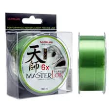 Linnha Maruri Master Lon 6X 0,37mm 300m Verde