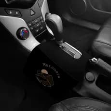 Lixeira de Carro Automatico Duplo Maranata O Senhor Logo vem
