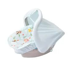 Capa Bebê Conforto E Capota Protetora De Sol Tam. Universal - enxoval de bebê, infantil, maternidade