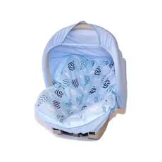 Capa Bebê Conforto E Capota Protetora De Sol Tam. Universal MACIA, para cadeirinhas