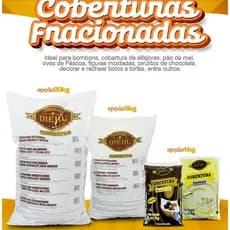 Chocolate kit com 10kg variados