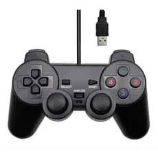 Controle ps2 usb, fliperama, video game, pc mais Hub