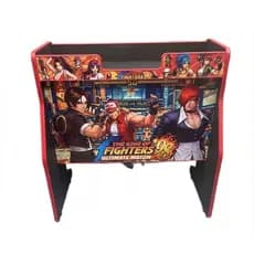 Mesa fliperama personalizado a seu modo