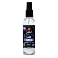 Sal Líquido Spray 150ml Gonzalo Ideal Para Pipoca Saladas Temperos