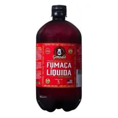 Fumaça Liquida 1L Gonzalo - Extrato Concentrado - Churrasco sabor defumado