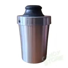 Culote de Alumínio para Caneca de Polímero Plástico Base para Sublimação Profissional