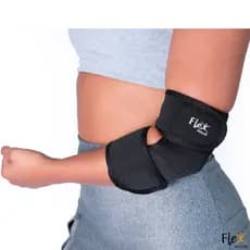 Cotoveleira Neoprene Ajustável Compressão Epicondilite Alívio De Dor Tendinite Esporte Fitnes Treino