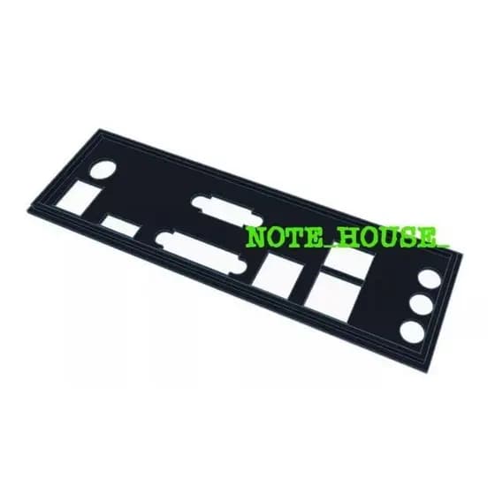 Espelho Da Placa Mãe Asus P8h77-m Le - Frete Grátis com cupom