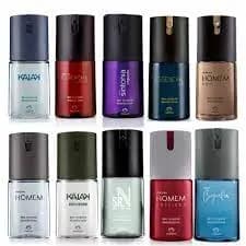 Natura Deo Corporal masculino e feminino  100ml Original envio imediato
