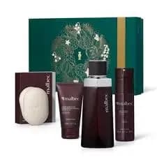 Kit Presente Natal Malbec Masculino [O Boticário] 4 itens