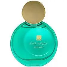 Perfume Avon Far Away Infinity Deo Parfum Feminino 50ml