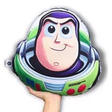 Almofada Buzz e Woody 3D