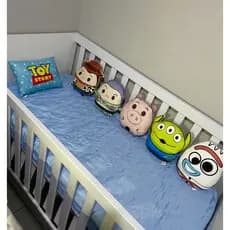 Kit berço decorativo Toy-s-t-o-r-y- bebê