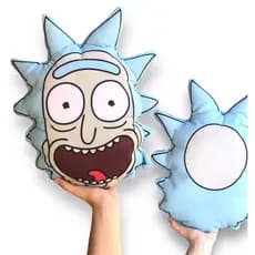 Almofada Rick personalizada 3D