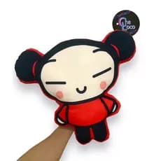 Almofada Pucca3D