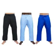 Calça De Kimono, Jiu Jitsu, Judô, Luta Livre, Calça A Vulso