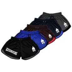 Short Boxe Kickboxing Dry Fit Ranger Esportes Unisex