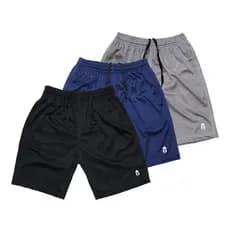 Bermuda Masculina Chimpa 3 Bolsos Academia Corrida Treino