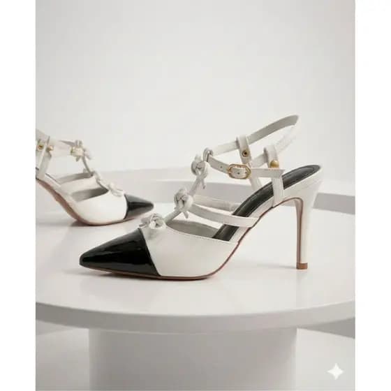 Sandália feminina delicado e sofisticado. Tamanhos especiais do 30 ao 43. Moda inverno tendência. Scarpin macio.