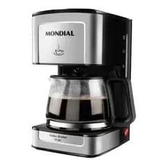 Cafeteira Mondial C-43-20X-Si Dolce Arome 220V 550W 20 Xícaras