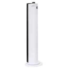Ventilador de Torre Quanta Aereus Sileo QTVTS50 50W 220V – Preto/Branco