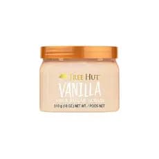 Esfoliante Corporal Vanilla Tree Hut