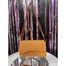 Bolsa Baguete Gringa Feminina Transversal