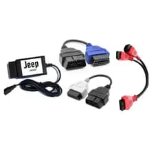 KIT SCANNER P/ ALINHAEMNTO PROXY FIAT JEEP RAM 2018+