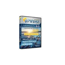 PVSyst 8 2026 Ferramenta Completa dimensionamento e Projetos Fotovoltaicos Energia Solar