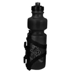 Garrafa 750 Mls Bike Bicicleta Ciclismo e Suporte dequadro