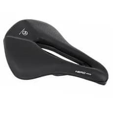 Selim Bicicleta Nero Race 155mm MTB Speed/road Gravel Urban