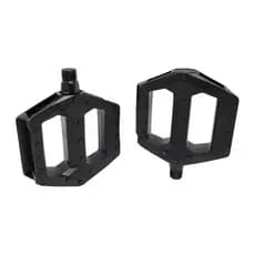 PEDAL PLATAFORMA bike bicicleta 9/16 NYLON COM BUXA DU LIGTH